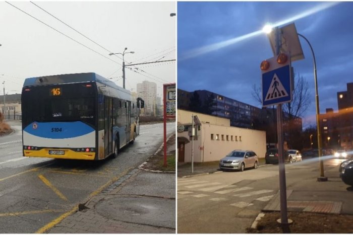 Ilustračný obrázok k článku Preferencia MHD aj inteligentné priechody. Mesto žiada eurofondy na moderné technológie