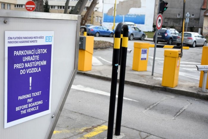 Ilustračný obrázok k článku Parkovací spor Košíc s firmou EEI: Ústavný súd dal za pravdu mestu