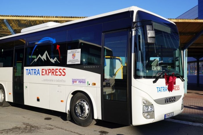 Ilustračný obrázok k článku MIMORIADNA správa: Viaceré spoje SAD Poprad kvôli vysokej chorobnosti vodičov nevypraví!