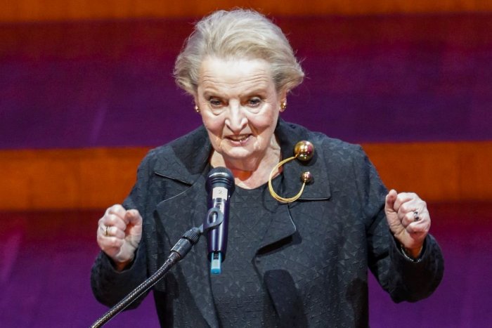 Ilustračný obrázok k článku Zomrela Madeleine Albrightová: Bola prvou ministerkou zahraničných vecí USA