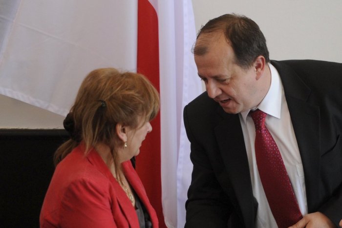 Ilustračný obrázok k článku Všetko po starom: Libuša Zigová je staronovou hlavnou kontrolórkou mesta Trenčín