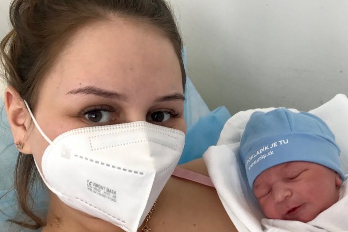 Ilustračný obrázok k článku Krásne správy v ťažkých časoch: V Košiciach prišli na svet bábätká mamičiek z Ukrajiny