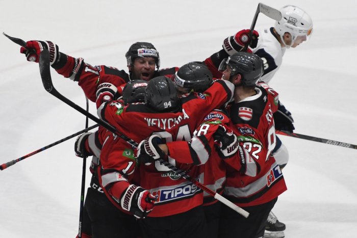 Ilustračný obrázok k článku Veľký deň pre prešovský hokej: Hráči majú sebavedomie, na Slovane chcú vyhrať aspoň raz