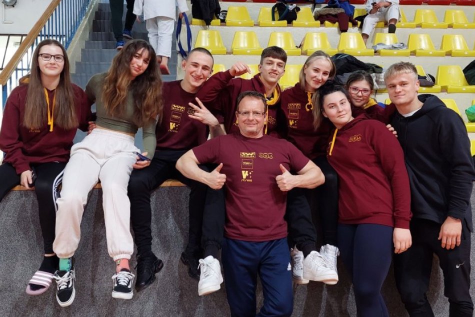 Ilustračný obrázok k článku Bystrické džudistky Dukly na domácej pôde zabodovali: Ovládli 1. kolo ligy, FOTO