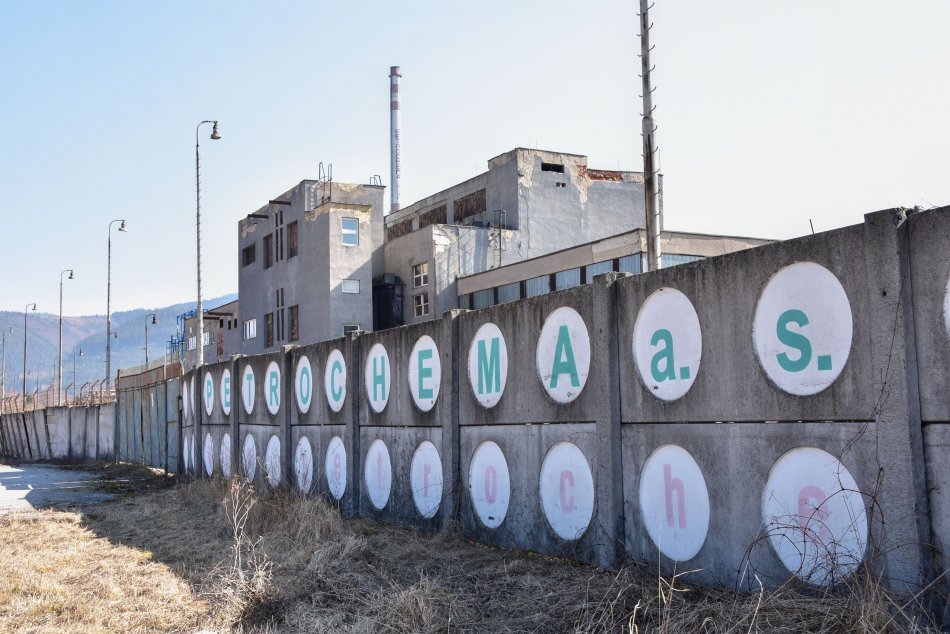 Ilustračný obrázok k článku V Nemeckej zasadal krízový štáb: Čo bude s čistiarňou v areáli bývalej rafinérie? FOTO