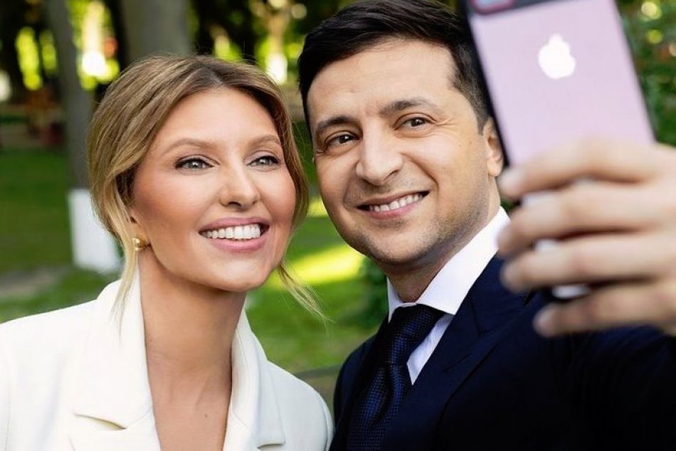 Ilustračný obrázok k článku Osobná spoveď prvej dámy Ukrajiny: Dávame si PAUZU, šokovala Zelenského žena