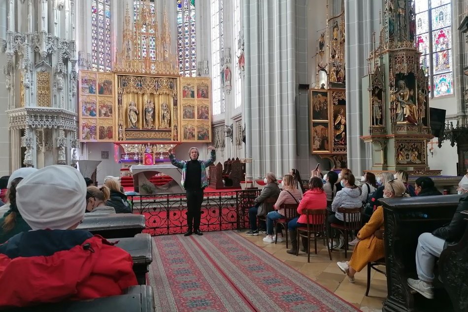 Ilustračný obrázok k článku Košičania otvorili príbytky Ukrajincom: Ako objavujú naše mesto po boku Milana Kolcuna?