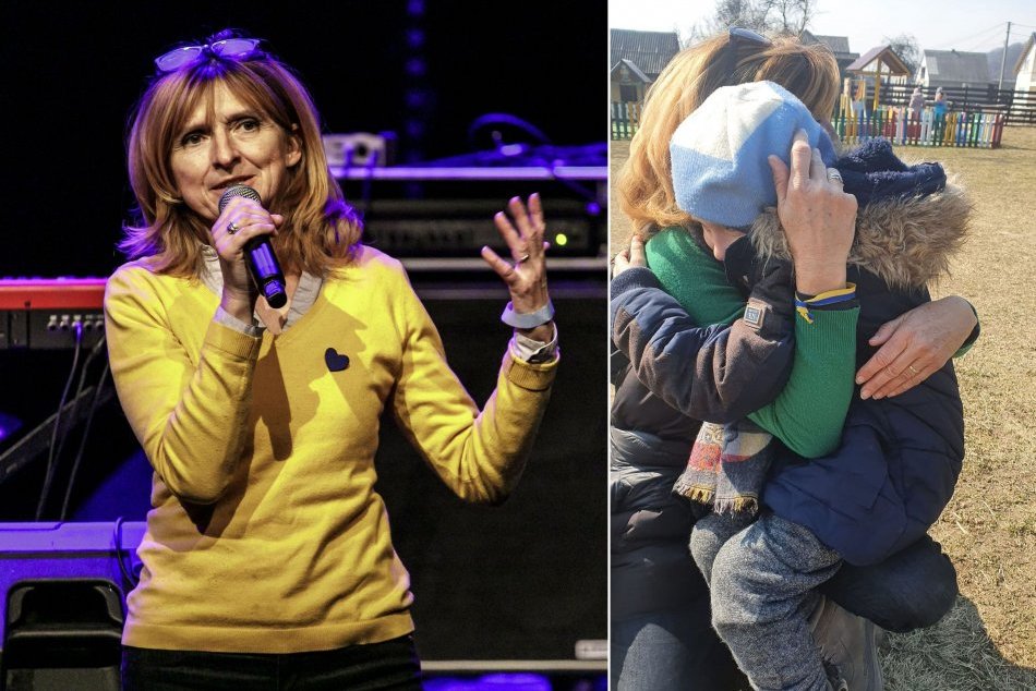 Ilustračný obrázok k článku Viera Dubačová videla hrôzy vojny: Dedko chcel zomrieť, ruská armáda mu zobrala všetko