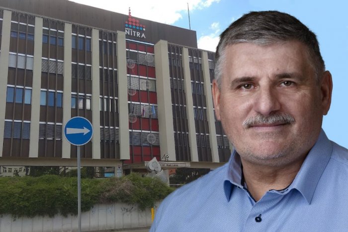 Ilustračný obrázok k článku Kto sa stane primátorom Nitry? Kandidovať bude aj dlhoročný poslanec Štefan Štefek