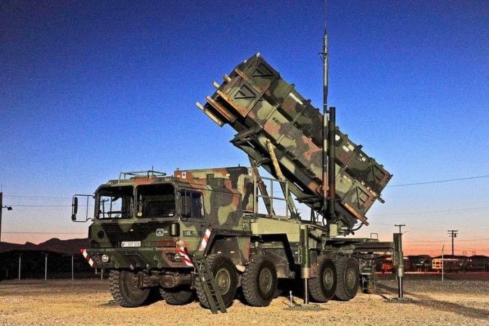 Ilustračný obrázok k článku SVET O SLOVENSKU: Krajina získala najsilnejšiu protivzdušnú ochranu v širokom okolí