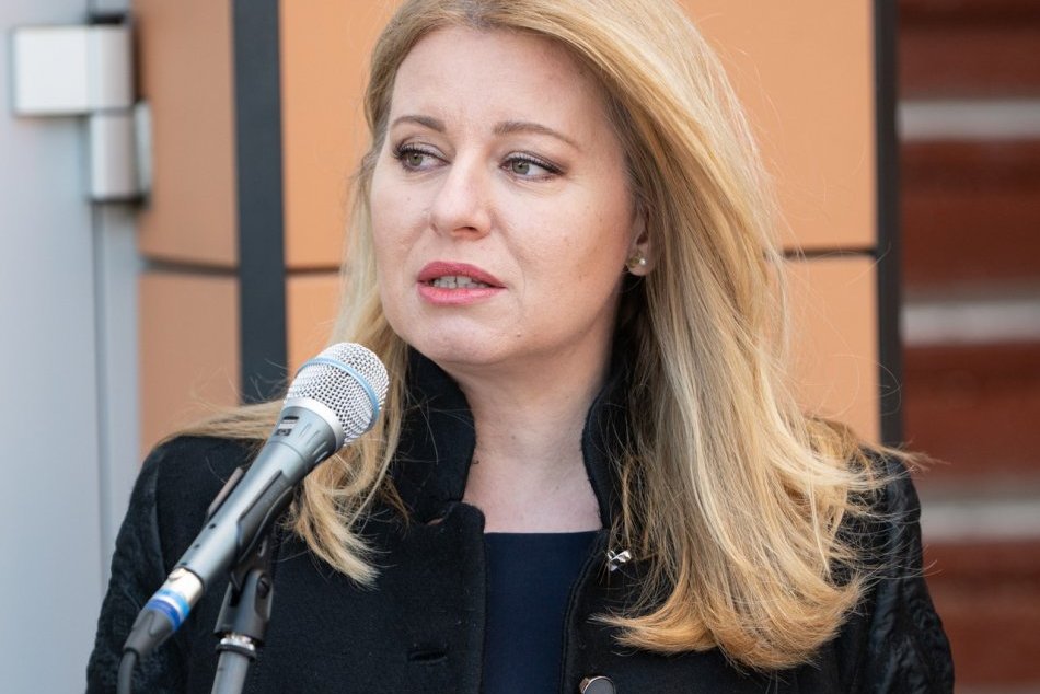 Ilustračný obrázok k článku Čaputová v Poprade: Antisemitizmus nevymizol, počet incidentov dokonca rastie