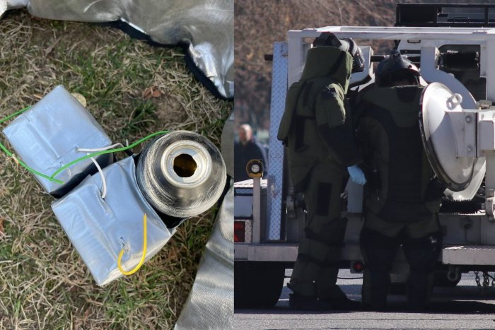 Ilustračný obrázok k článku Na sídlisku nahlásili nástražný výbušný systém: Zasahovať museli pyrotechnici, FOTO