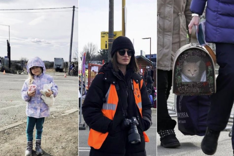 Ilustračný obrázok k článku SVEDECTVO z hraníc: Moja dcérka si vyrobila ZOZNAM „keď príde vojna“