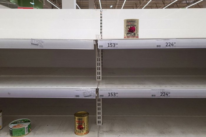 Ilustračný obrázok k článku Rusko hľadá alternatívy k západným značkám: Obracia sa na Čínu, Irán, Indiu