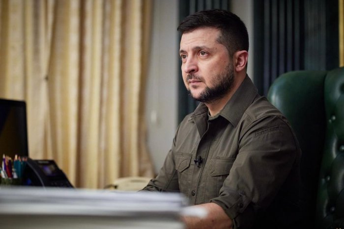 Ilustračný obrázok k článku TVRDÝ odkaz Zelenského celej Európe: Konali ste NESKORO! A na koho strane je Maďarsko?