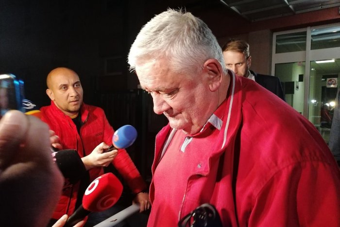 Ilustračný obrázok k článku Zadržaného Jána Slotu prepustili na slobodu: Obvinenie z korupcie odmieta