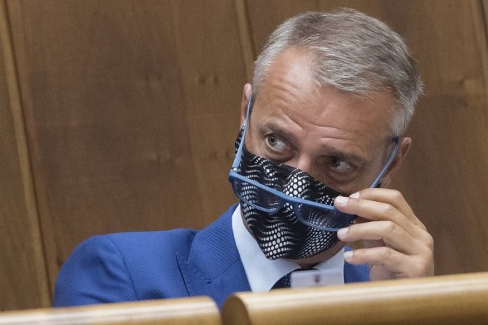 Ilustračný obrázok k článku Raši: Situácia na hraniciach je zlyhaním štátu a Mikulec je toho svetlým príkladom