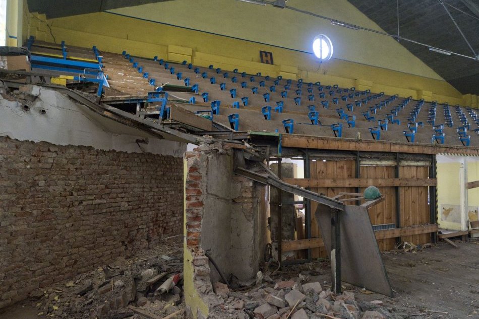 Ilustračný obrázok k článku Dôstojný stánok pre basketbal: Na modernizáciu Angels arény pôjde 1,25 mil. eur