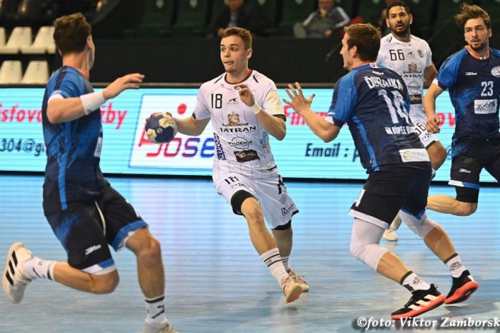 Ilustračný obrázok k článku JEDNOZNAČNÝ líder extraligy: Tatran Prešov sa s rokom 2025 rozlúčil rozdrvením Košíc