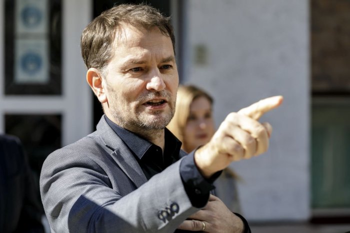 Ilustračný obrázok k článku VYJADRENIE Matoviča vyráža dych: Pani prezidentku nemám rád a Blaha je úchylák!