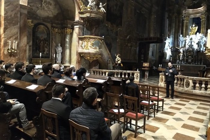 Ilustračný obrázok k článku Nitriansky hrad ožil Koncertom pre Ukrajinu: Na pomoc poputujú stovky eur