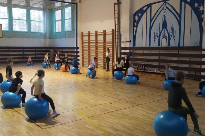 Ilustračný obrázok k článku ZŠ na Ulici mládeže v Poprade: Záleží nám na fyzickom i psychickom zdraví našich žiakov