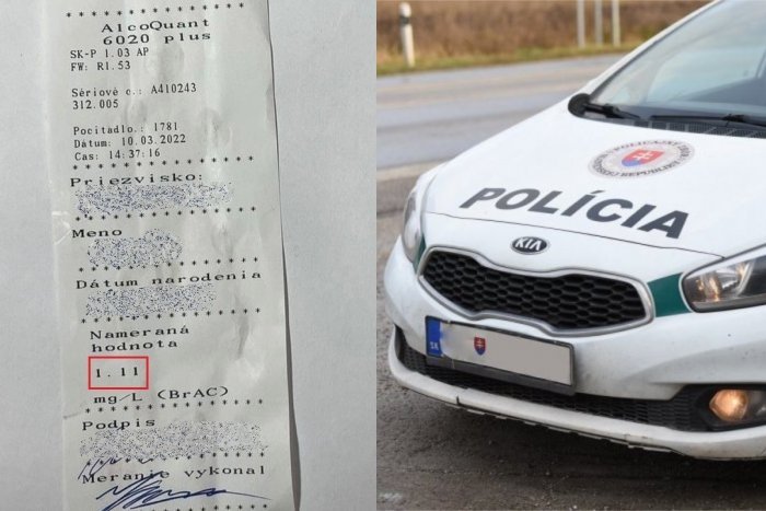 Ilustračný obrázok k článku Vodička pod vplyvom jazdila zo strany na stranu: V aute viezla malú dcérku