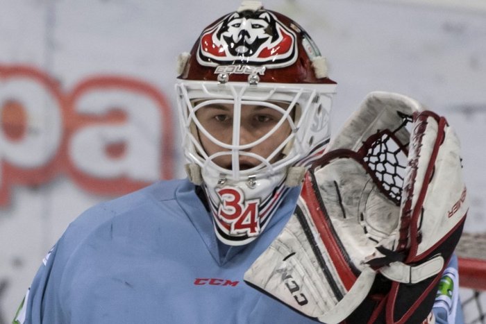 Ilustračný obrázok k článku Považskobystričan v NHL! Dávid Hrenák podpísal zmluvu s Los Angeles Kings