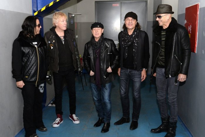 Ilustračný obrázok k článku Skupina Scorpions na podporu Ukrajiny ZMENILA text svojho hitu Wind of Change