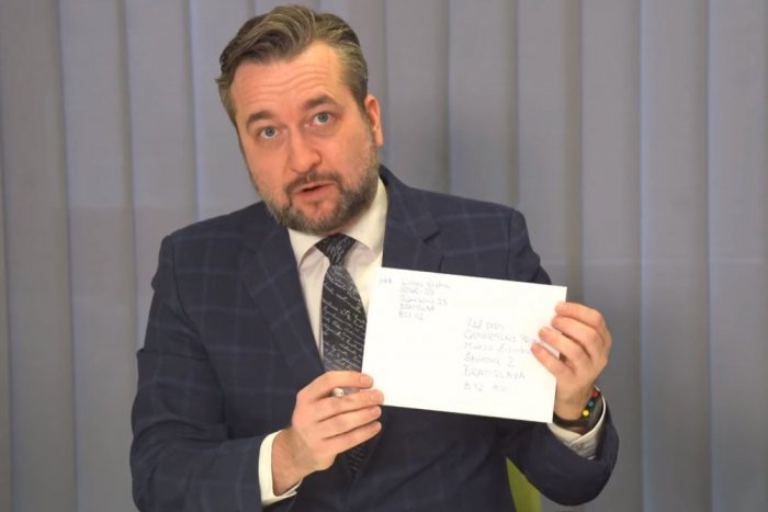 Ilustračný obrázok k článku Blaha PODÁVA trestné oznámenie na prezidentku: Čaputová použila banderovský POZDRAV!