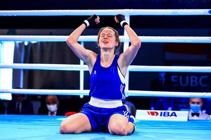 Ilustračný obrázok k článku Obrovský úspech: Nitra má MAJSTERKU Európy do 22 rokov v boxe