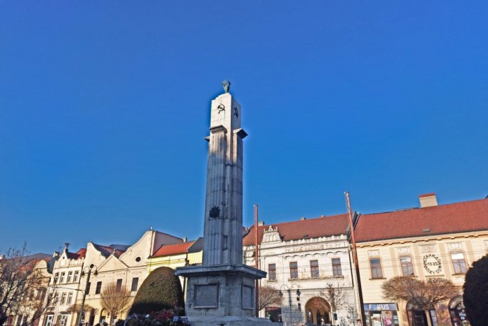 Ilustračný obrázok k článku Už je rozhodnuté: Padol VERDIKT, čo bude s Pamätníkom osloboditeľov na Hlavnej!