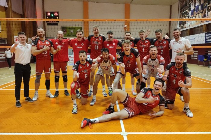 Ilustračný obrázok k článku Fantázia: Prešovskí volejbalisti budú hrať o TITUL, takto sa rodil postup do finále, FOTO