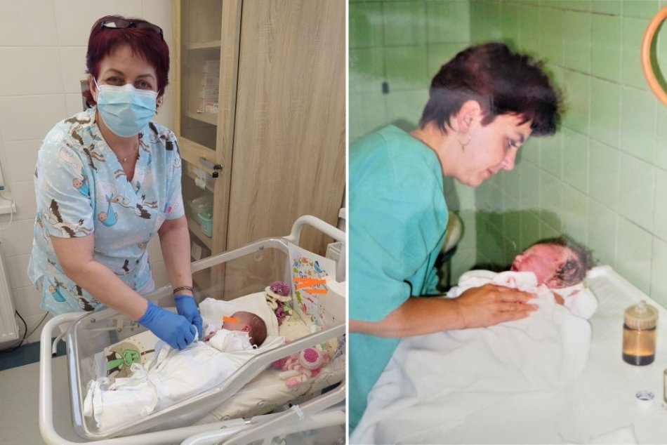 Ilustračný obrázok k článku Žena, ktorá sa starala o mnohých Zvolenčanov: Jaroslava ošetruje bábätká už 32 rokov