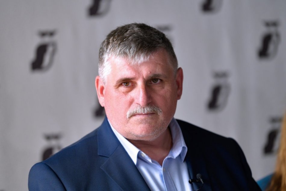 Ilustračný obrázok k článku Štefek o svojej kandidatúre: TOTO by spravil ako prvé, ak by sa stal primátorom