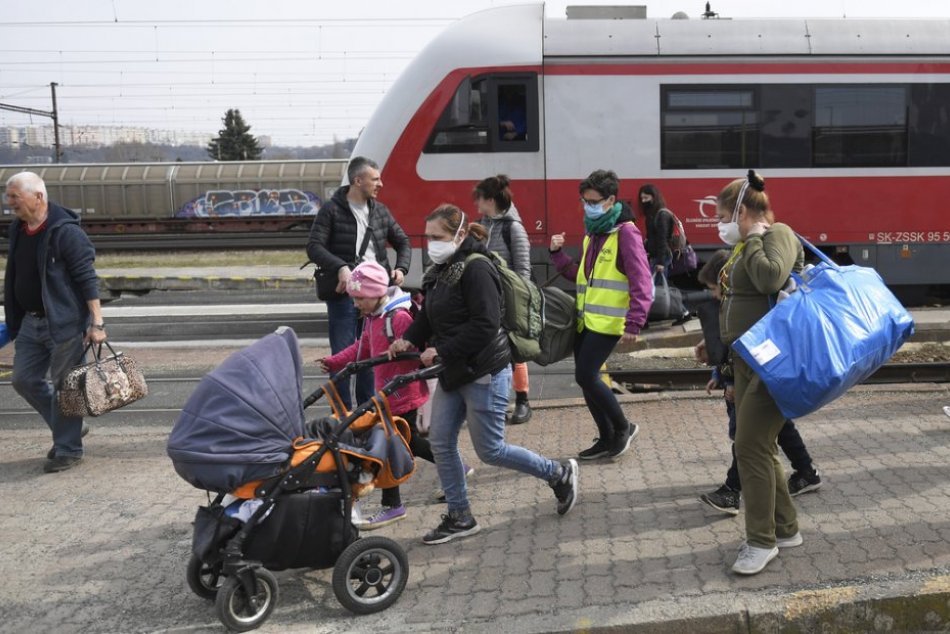 Ilustračný obrázok k článku Ubytovali ste utečencov z Ukrajiny? Ak chcete príspevok, je čas podať prvý výkaz