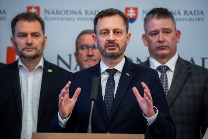 Ilustračný obrázok k článku Heger to povedal na ROVINU: Slovensko sa pripravuje na ODSTÁVKU ruského plynu!