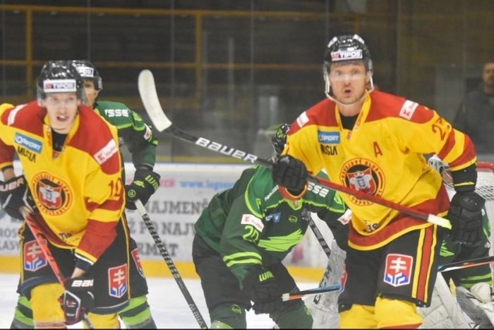 Ilustračný obrázok k článku Pre Topoľčany sa sezóna končí: Musím chlapcom poďakovať, odkazuje tréner