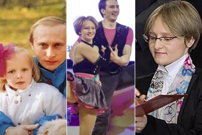 Ilustračný obrázok k článku Putinova dcéra Katerina: Najprv si zmenila priezvisko, teraz prevezme v Rusku MOC?