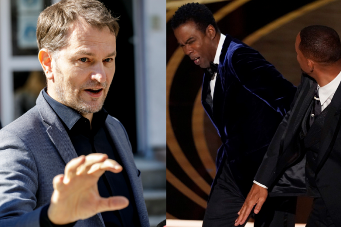 Ilustračný obrázok k článku Matovič velebí násilie na Oscaroch: Will Smith má GULE, Chris Rock je zbabelý BLBEČEK!