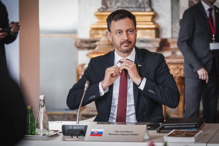 Ilustračný obrázok k článku Heger: KEBY nebolo Slovenska, dovoz plynu z Ruska by KRACHOL na banalite!