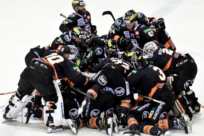 Ilustračný obrázok k článku Neuveriteľná séria v prospech Košíc: Oceliari sú v semifinále po 6 ROKOCH