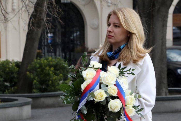 Ilustračný obrázok k článku Prezidentka: Hrdinstvo tých, ktorí prispeli k oslobodeniu, bude vždy hodné vďaky