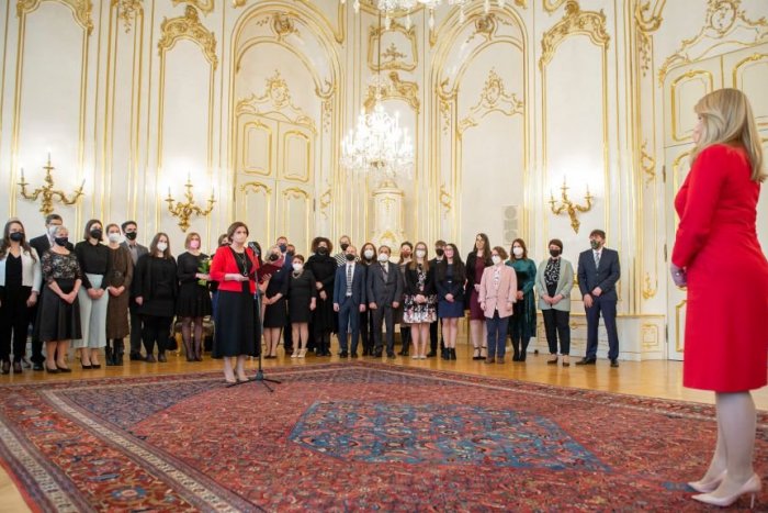 Ilustračný obrázok k článku Dobrovoľníci sa dočkali slov vďaky od hlavy štátu: Ste príkladom pre ostatných