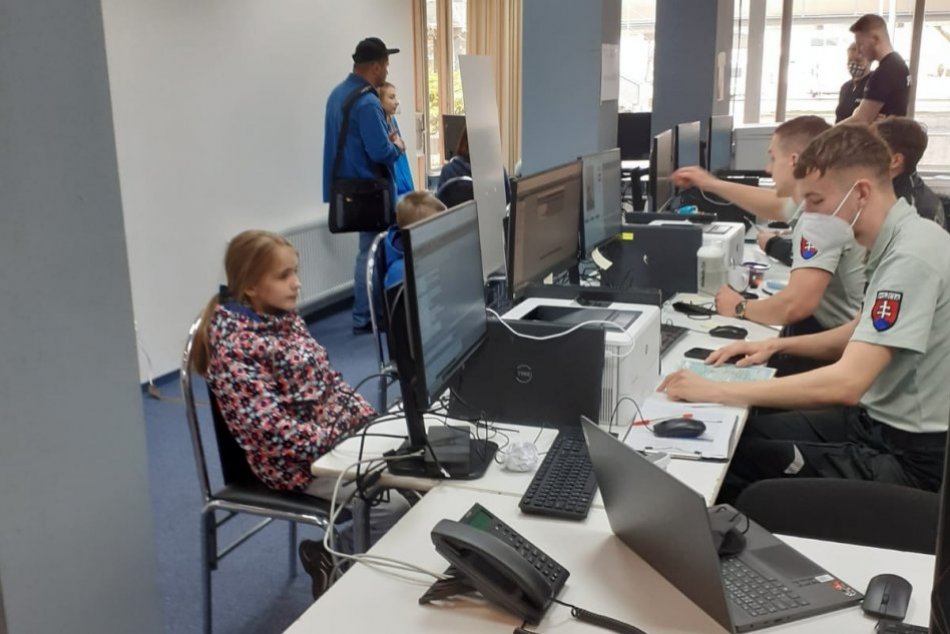 Ilustračný obrázok k článku Nitrianske veľkokapacitné centrum pre Ukrajincov KONČÍ: Prechádza do spiaceho režimu