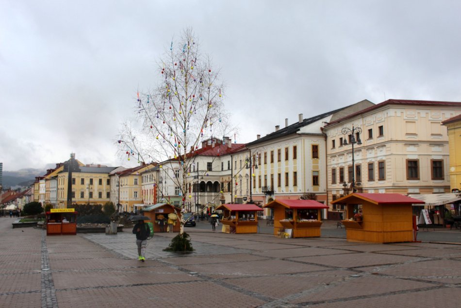 Ilustračný obrázok k článku Veľkonočné námestie nebude jediným lákadlom: TOP 20 akcií, ktoré prinesie týždeň