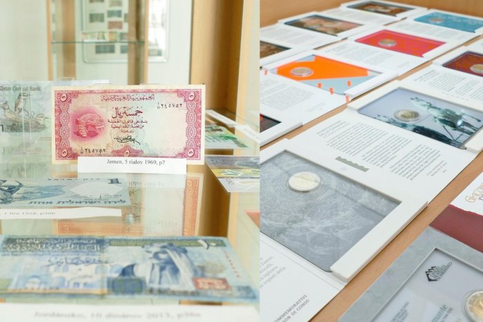 Ilustračný obrázok k článku Ako vznikli peniaze? V Topoľčanoch vám odhalia tajomstvá mincí a bankoviek