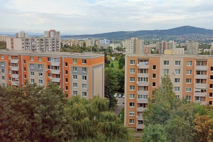 Ilustračný obrázok k článku Najnovšie údaje z Nitry: Na ktorých uliciach žije NAJVIAC obyvateľov?