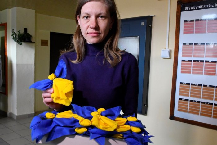 Ilustračný obrázok k článku SILNÉ príbehy Ukrajincov: Do Prešova cestovali aj 37 hodín, ubytovaní sú vo väznici