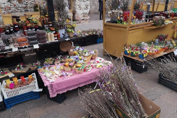 Ilustračný obrázok k článku Lučenčanov láka dvojdňový VEĽKONOČNÝ jarmok: Stretnúť budú môcť aj NEZVYČAJNÉHO šibača